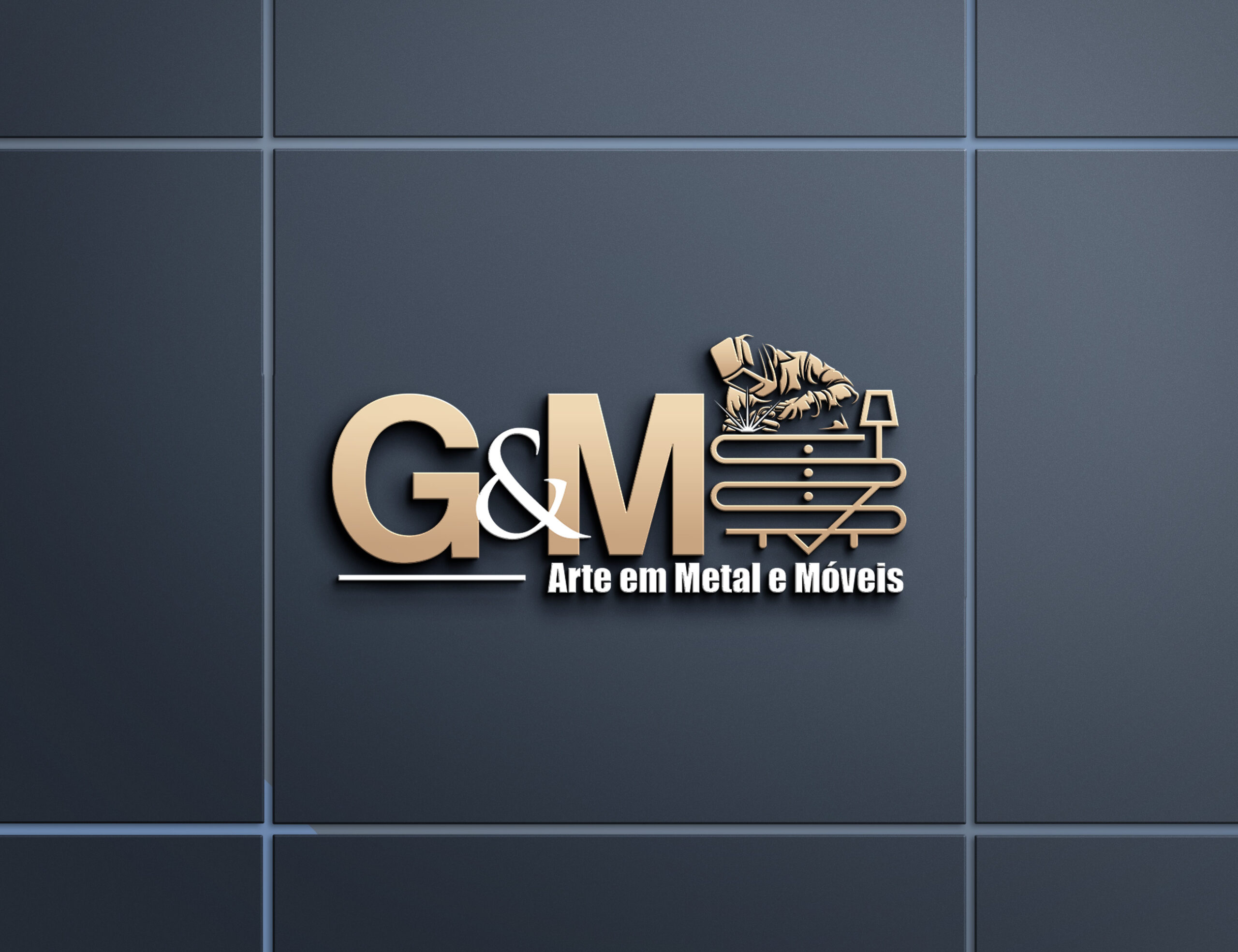 G&M ARTE EM METAL E MÓVEIS